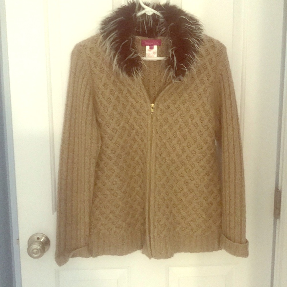 Maternity Sweater